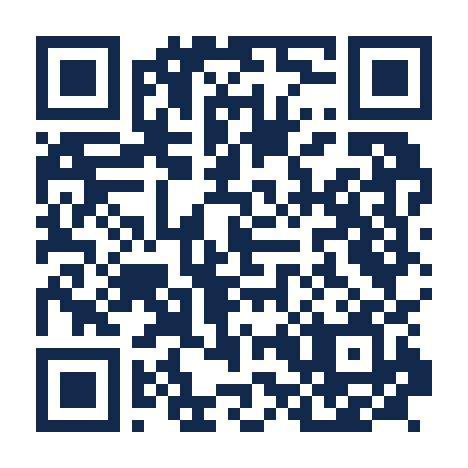 Kode QR menuju halaman beranda ini